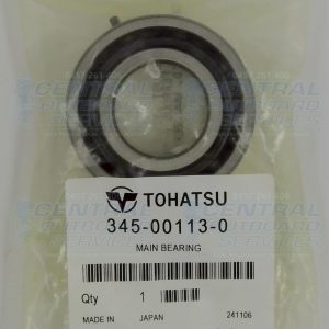 345-00113-0 Main Bearing – Tohatsu