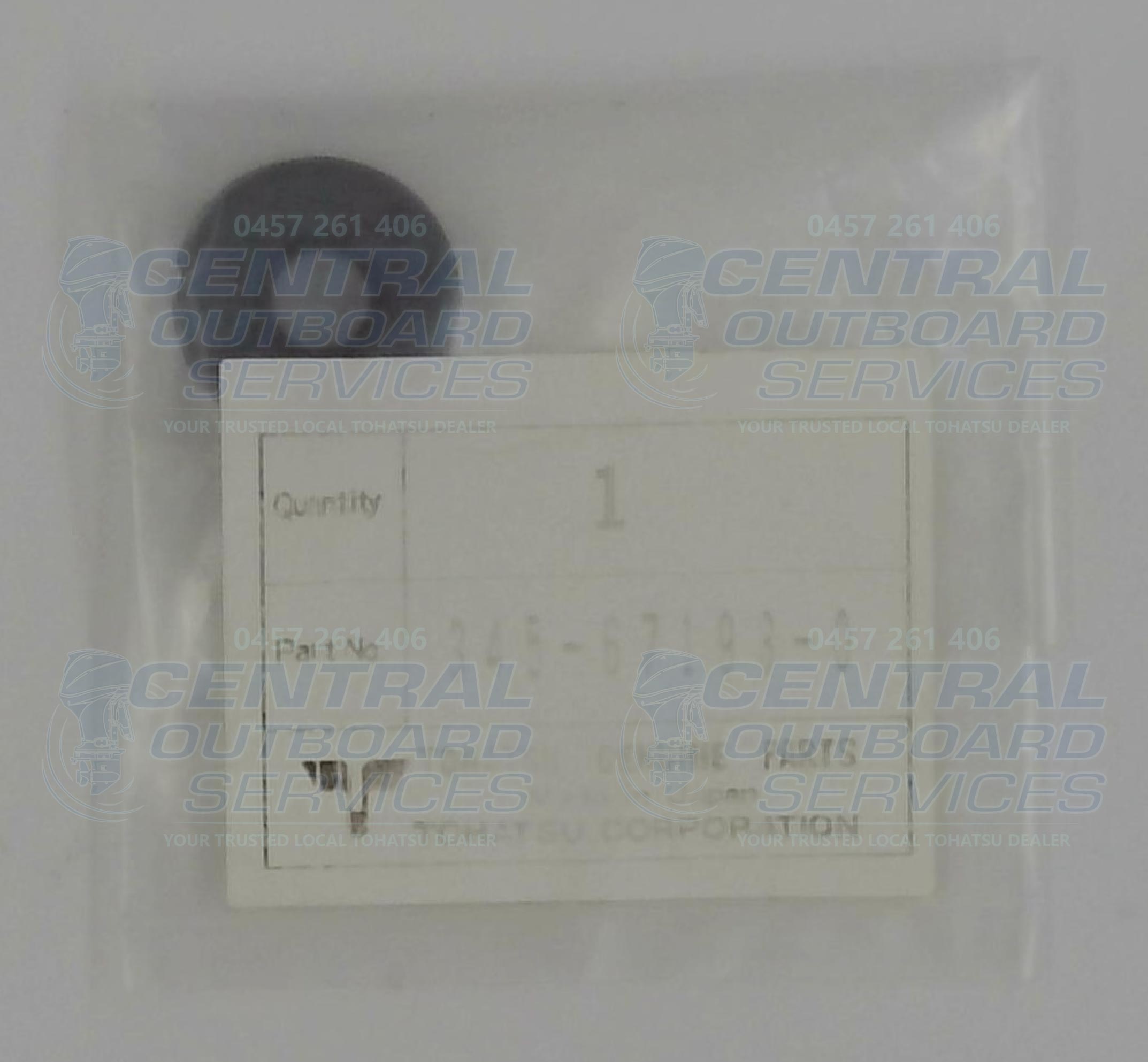 345-67193-0 – Grommet – Tohatsu