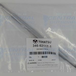 3R0-61337-1 Damper Upper – Tohatsu