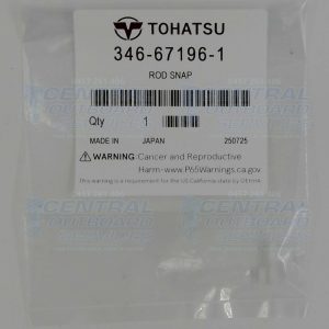 346-67196-1 Rod Snap – Tohatsu