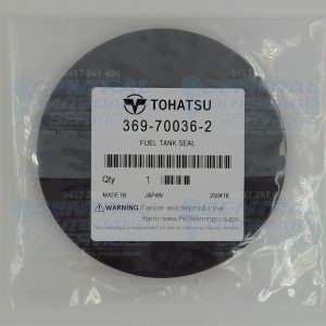 369-70036-2 – Fuel Tank Seal – Tohatsu