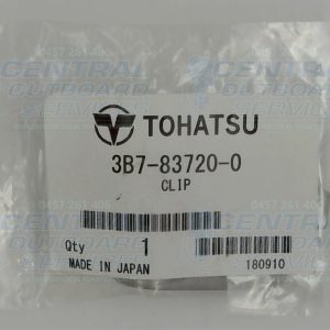 3B7-83720-0 Clip – Tohatsu