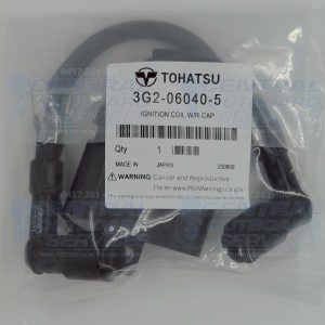3G2-06040-5 Ignition Coil w/ Cap – Tohatsu