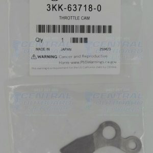 3KK-63718-0 Throttle Cam