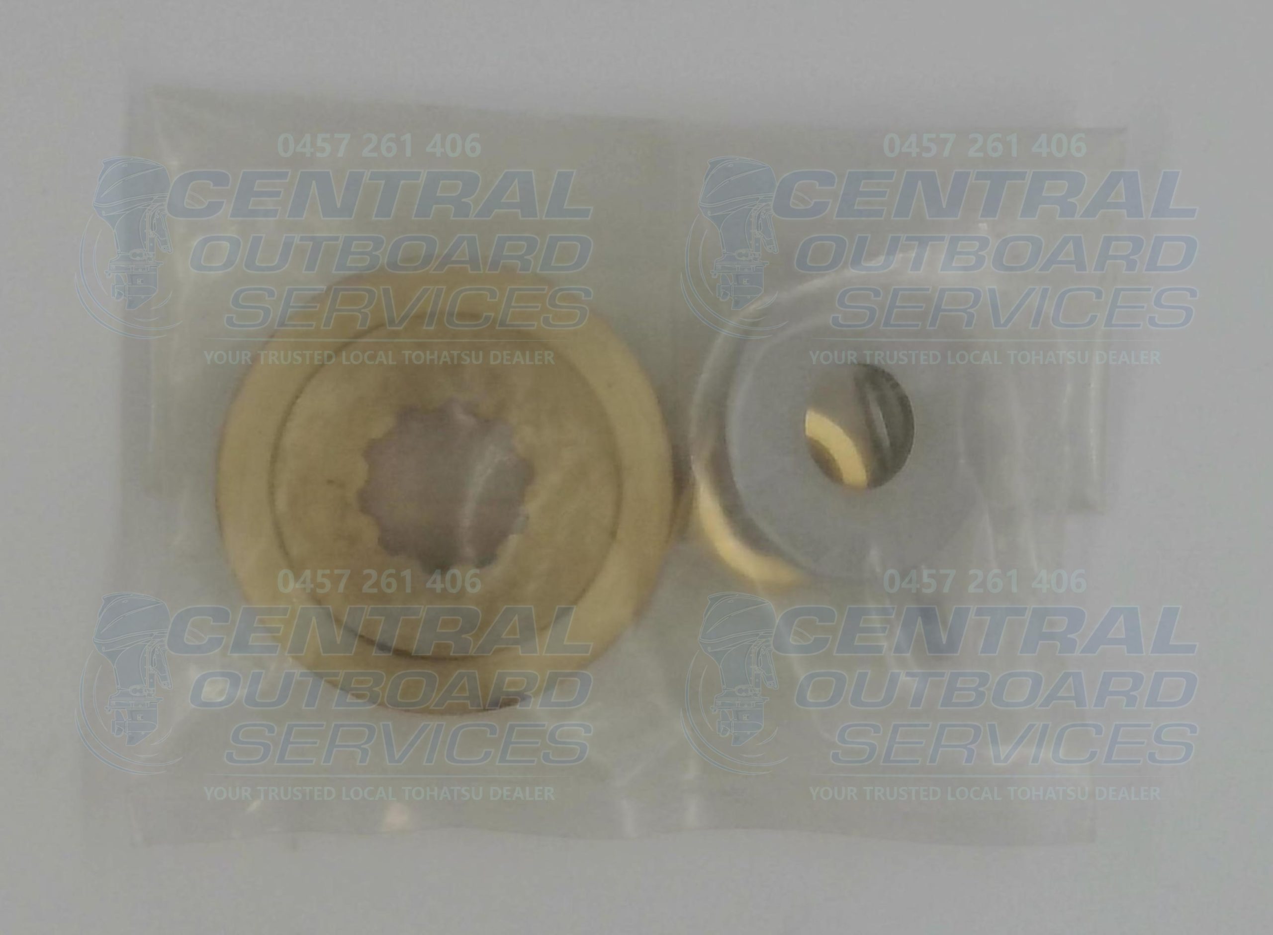 3R0-87326-0 – Propeller Hardware Kit – Tohatsu