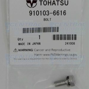 910103-6616 Bolt – Tohatsu