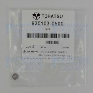 930103-0500 – Nut – Tohatsu