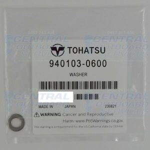 940103-0600 Washer – Tohatsu