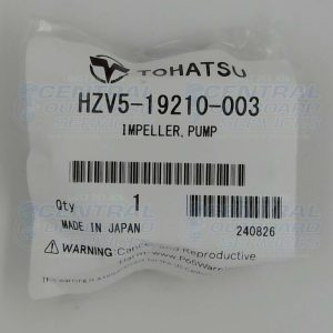 HZV5-19210-003 Impeller Pump – Tohatsu
