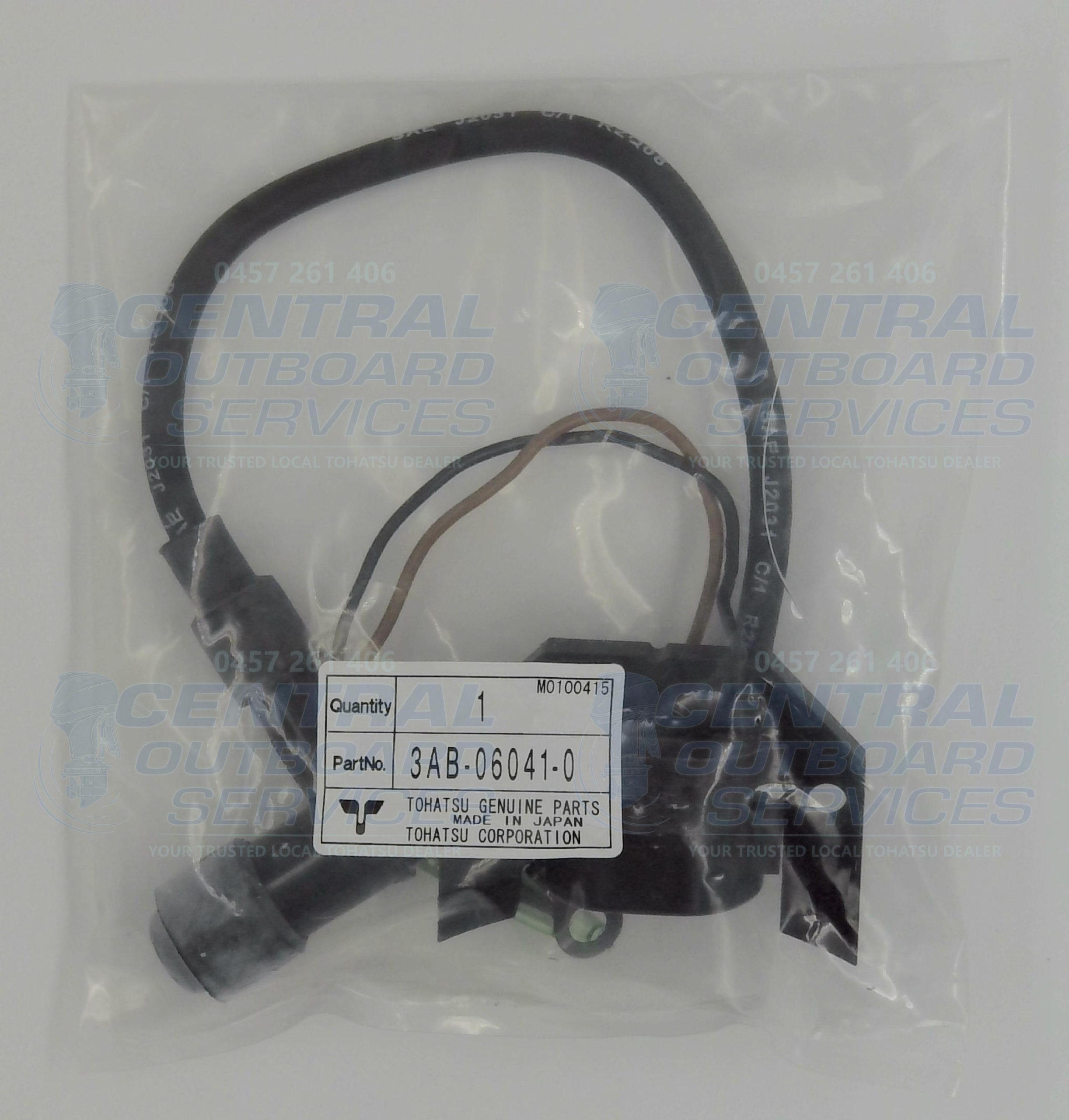 3AB-06041-0 – Igniter – Tohatsu