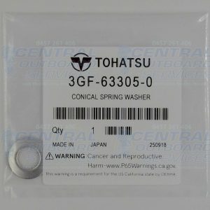 3GF-63305-0 – Conical Spring Washer – Tohatsu