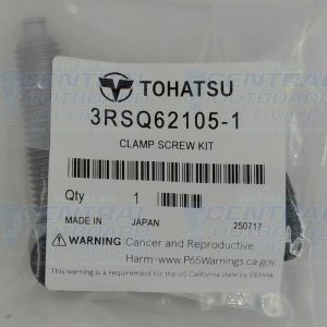 3RSQ62105-1 – Clamp Screw Kit – Tohatsu
