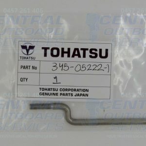 345-05222-1 – Starter Lock Rod – Tohatsu