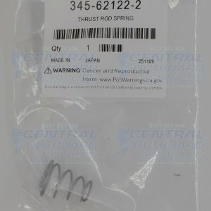 345-62122-2 – Thrust Rod Spring – Tohatsu