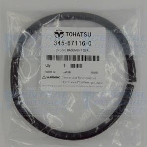 345-67116-0 – Engine Basement Seal – Tohatsu