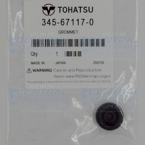 345-67117-0 – Grommet – Tohatsu