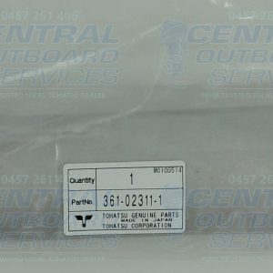 361-02311-1 – Exhaust Pipe – Tohatsu