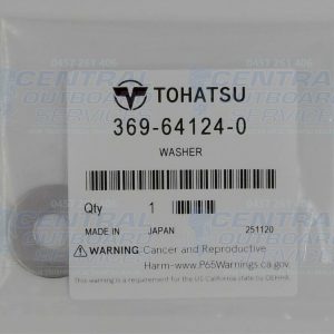 369-64124-0 – Washer – Tohatsu