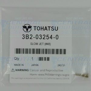 3B2-03254-0 – Slow Jet (#48) – Tohatsu