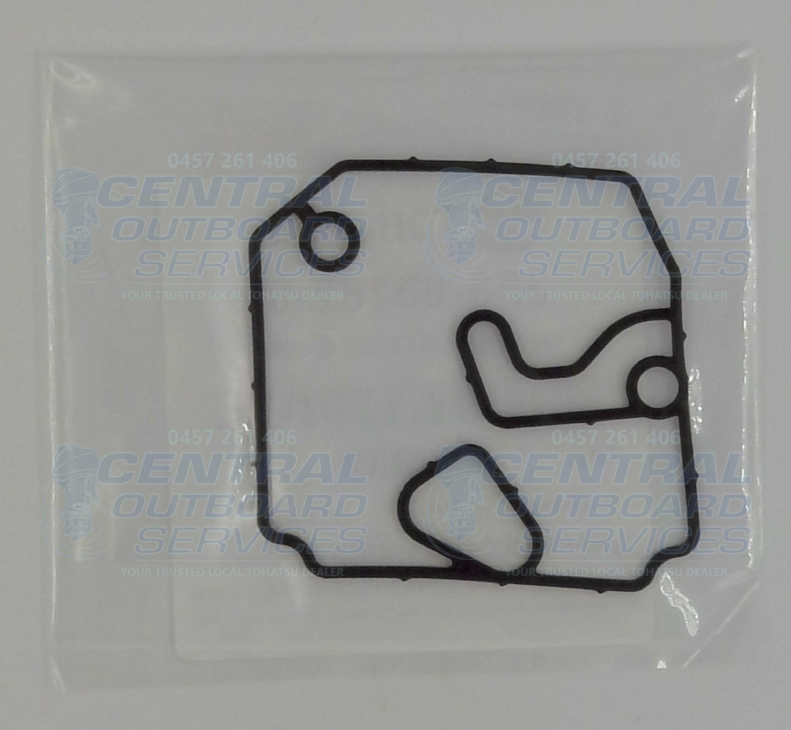 3F3-03182-0 – Carburetor Cover Gasket – Tohatsu