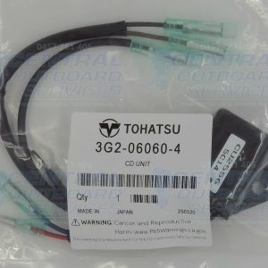3G2-06060-4 – CD Unit – Tohatsu