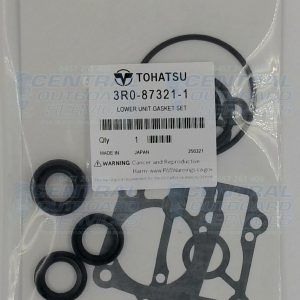 3R0-87321-1 – Lower Unit Gasket Set – Tohatsu