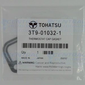3T9-01032-1 – Thermostat Cap Gasket – Tohatsu