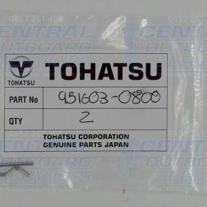 951603-0800 – Snap Pin – Tohatsu