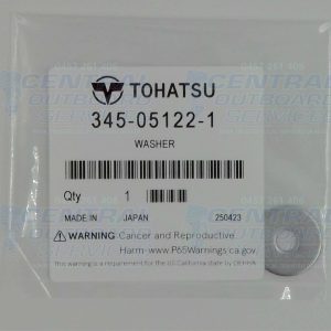 345-05122-1 – Washer – Tohatsu