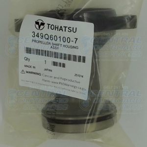 349Q60100-7 – Propeller Shaft Housing Assembly – Tohatsu