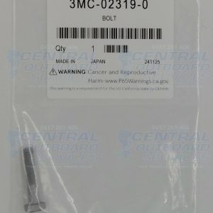 3MC-02319-0 – Bolt – Tohatsu