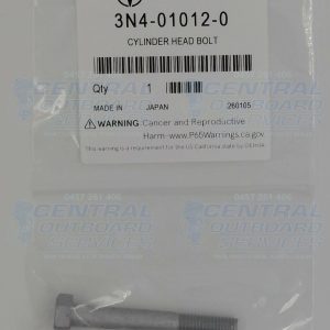 3N4-01012-0 – Cylinder Head Bolt – Tohatsu