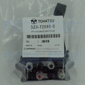 3Z0-72580-0 – PTT Solenoid Switch (A) – Tohatsu