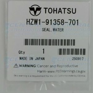 HZW1-91358-701 – Water Seal – Tohatsu