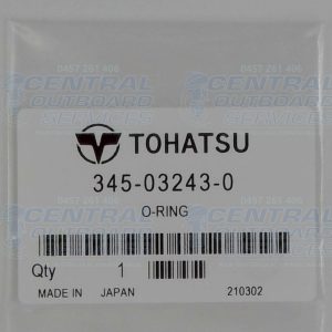345-03243-0 – O-Ring – Tohatsu