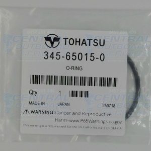 345-65015-0 – O-Ring – Tohatsu