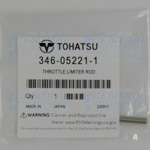 346-05221-1 – Throttle Limiter Rod – Tohatsu