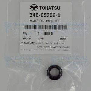346-65206-0 – Water Pipe Seal (Upper) – Tohatsu