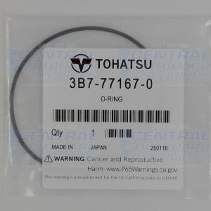 3B7-77167-0 – O-Ring – Tohatsu