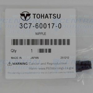 3C7-60017-0 – Nipple – Tohatsu