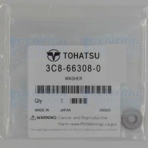 3C8-66308-0 – Washer – Tohatsu