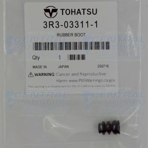 3R3-03311-1 – Rubber Boot – Tohatsu