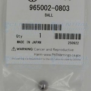 965002-0803 – Ball – Tohatsu