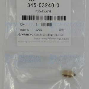 345-03240-0 – Float Valve – Tohatsu