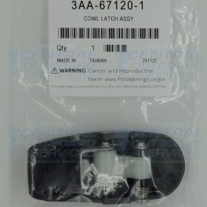3AA-67120-1 – Cowl Latch Assy – Tohatsu