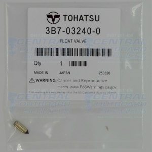 3B7-03240-0 – Float Valve – Tohatsu