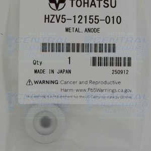 HZV5-12155-000 – Metal Anode – Tohatsu