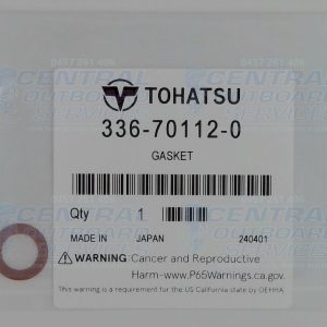 336-70112-0 – Gasket – Tohatsu