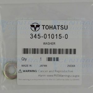 345-01015-0 – Washer – Tohatsu