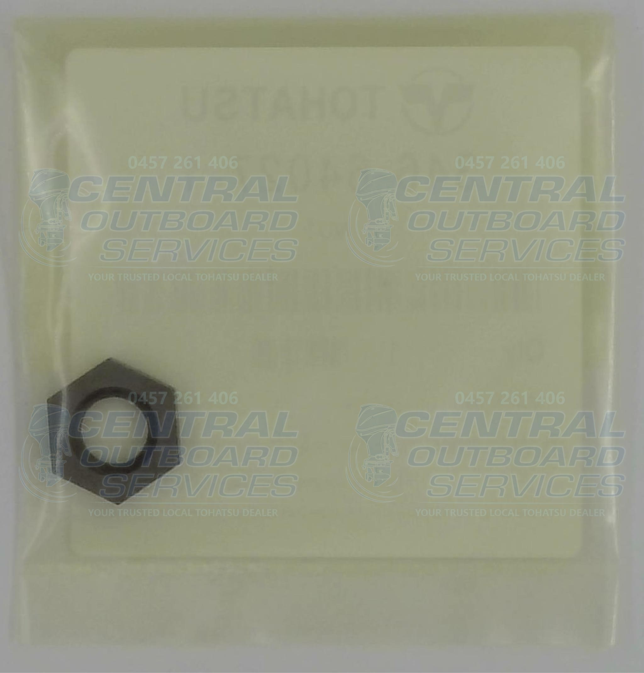 346-64027-1 – Nut – Tohatsu